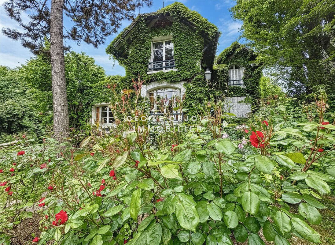 Maison à JOINVILLE-LE-PONT