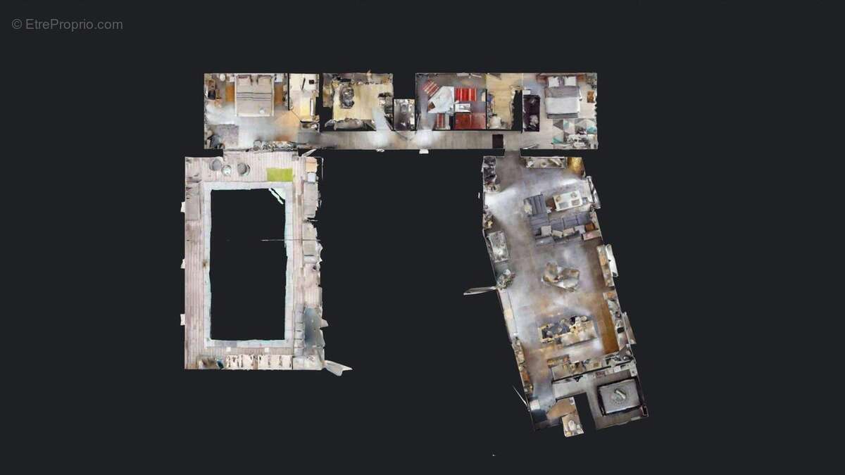 Maison à LES SABLES-D&#039;OLONNE