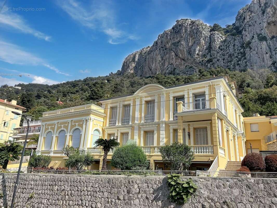 Appartement à MENTON