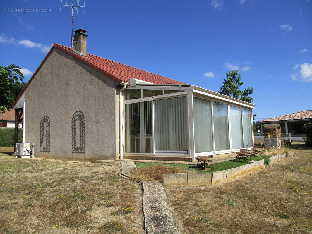 Maison à CEAUX-EN-COUHE