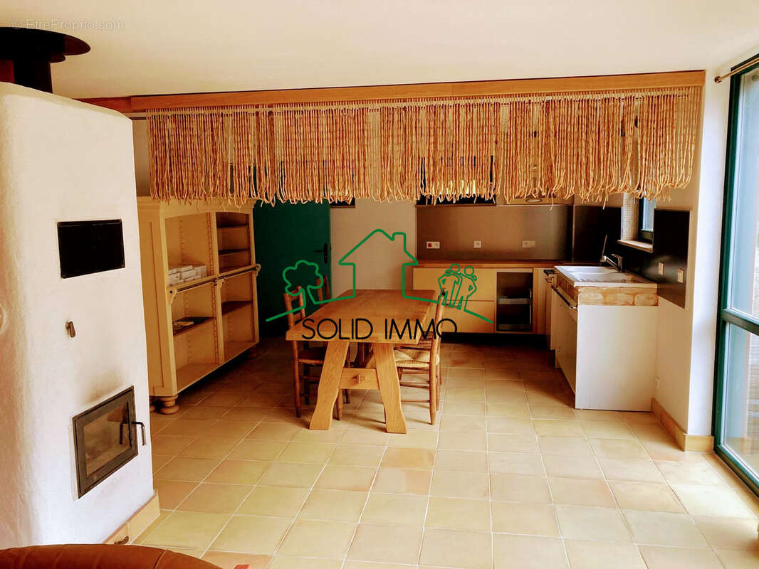 Maison à CHANDOLAS