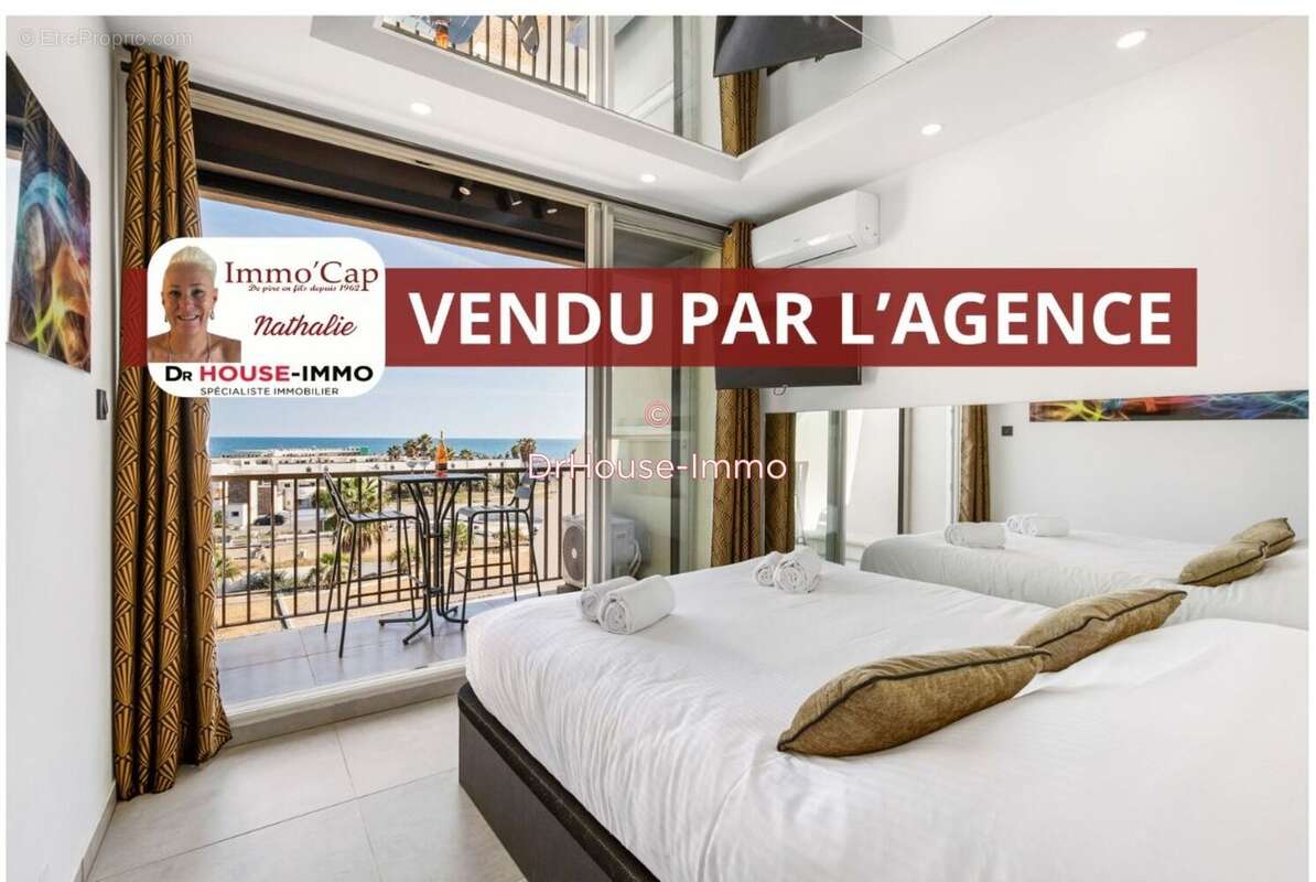 Appartement à AGDE