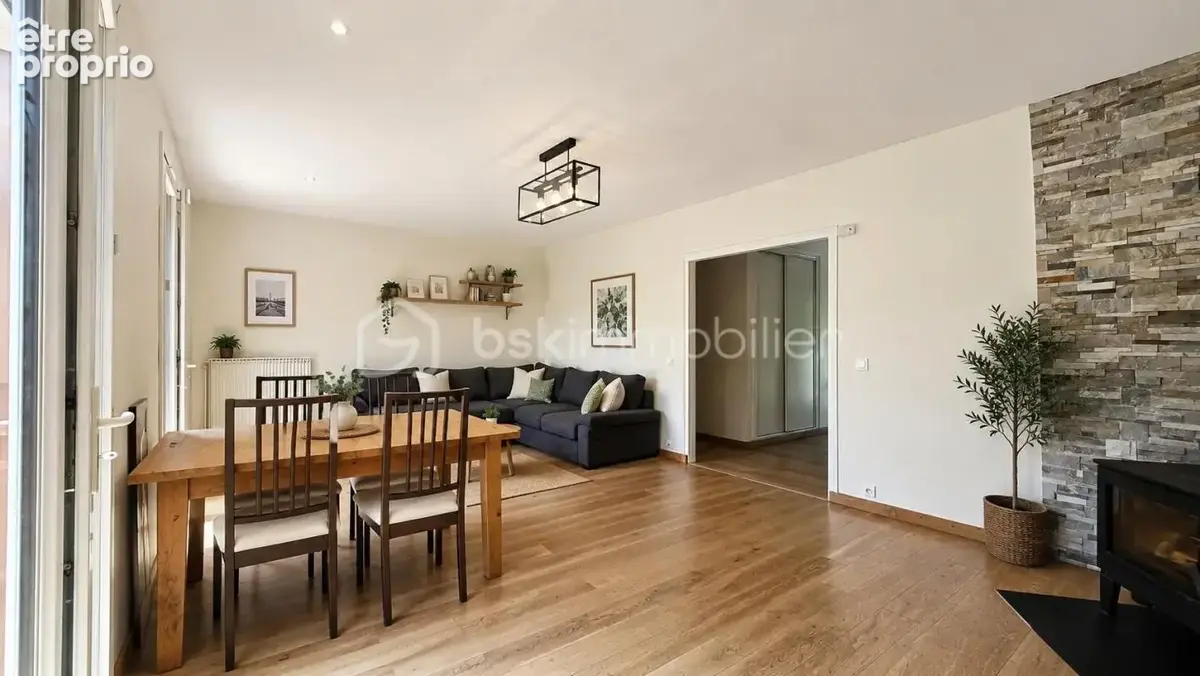 Maison de plain-pied avec jardin, dépendance et garage – Quartier de la Prairie - photo 3