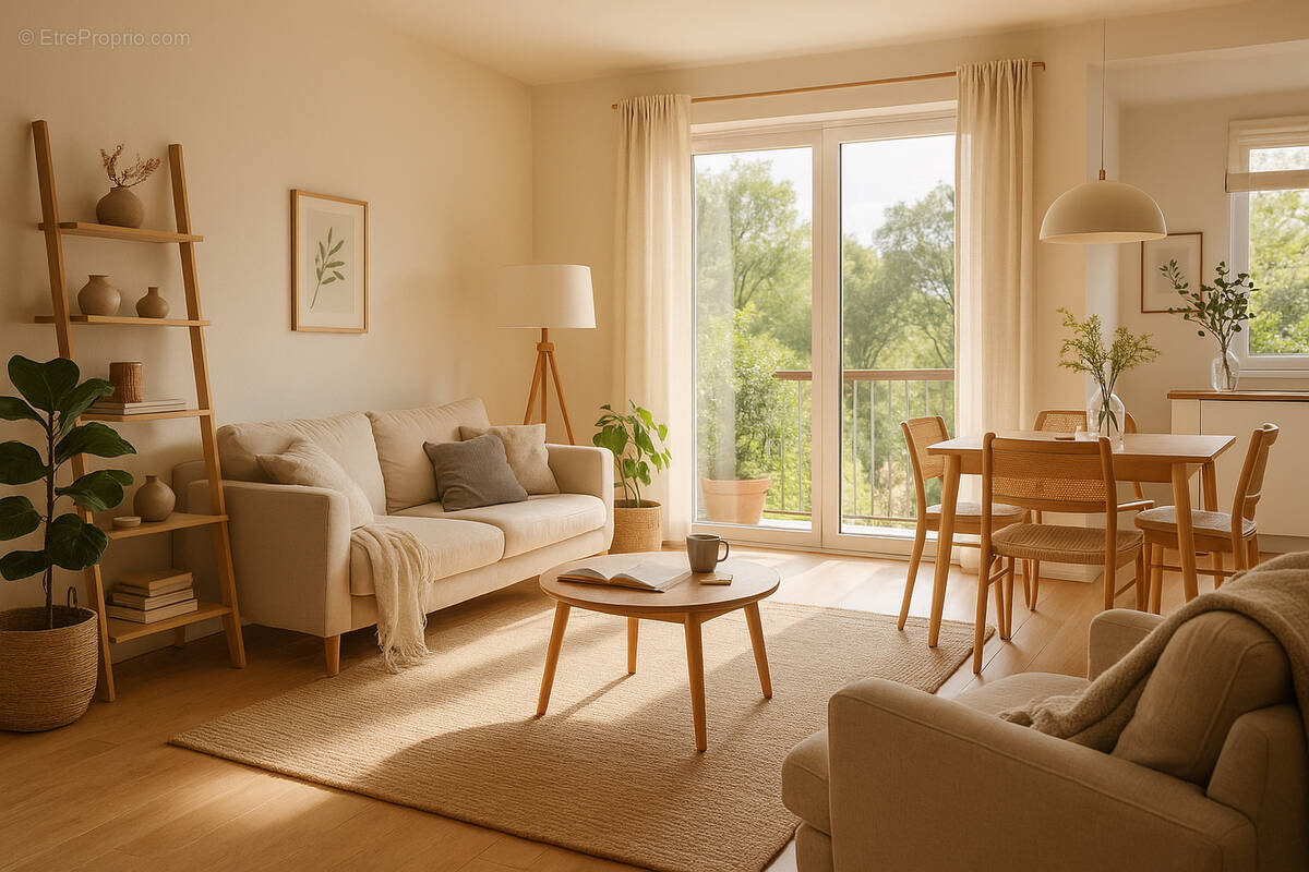 Appartement à WIMILLE