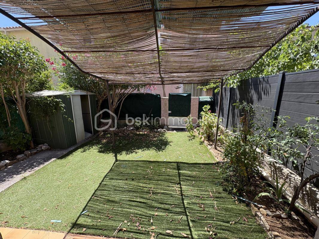 Maison à SANARY-SUR-MER