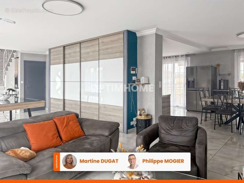 MAGNET (03) – Maison familiale de 185,65 m² habitables – Entièrement rénovée – 4 chambres – 2 grands garages - photo 24
