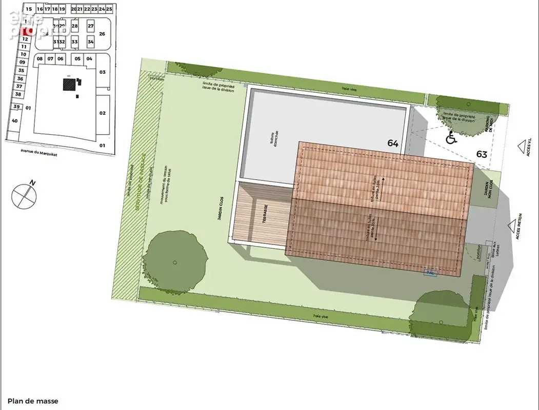 Maison contemporaine - photo 4