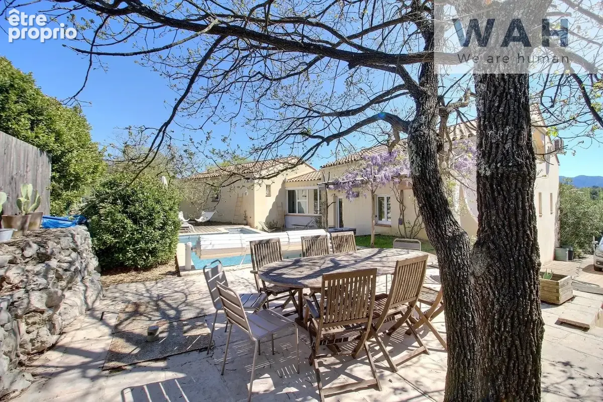 Vente villa 5 pieces, garage et piscine - saint-martin-de-lo - photo 3