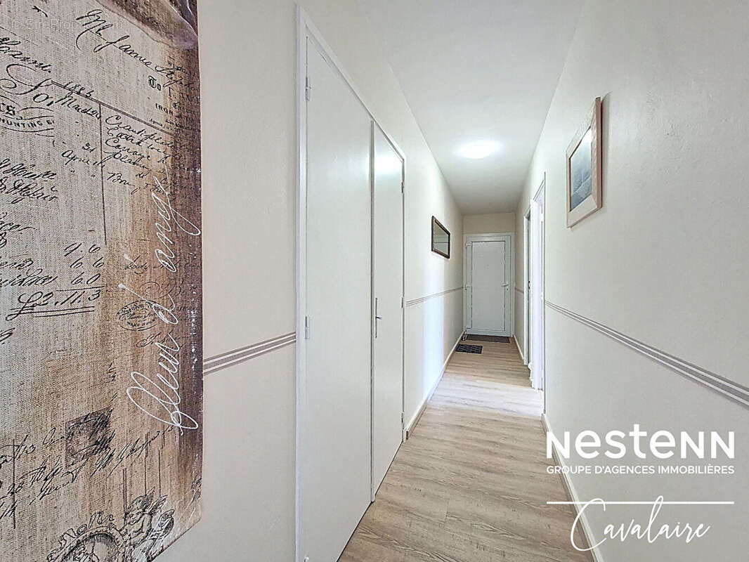 Appartement à CAVALAIRE-SUR-MER