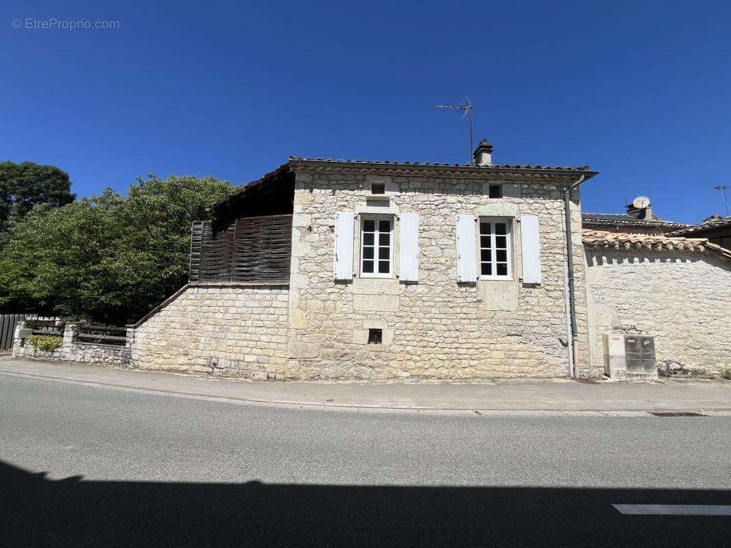 Maison en pierre à saint pantaleon(46) - photo 2