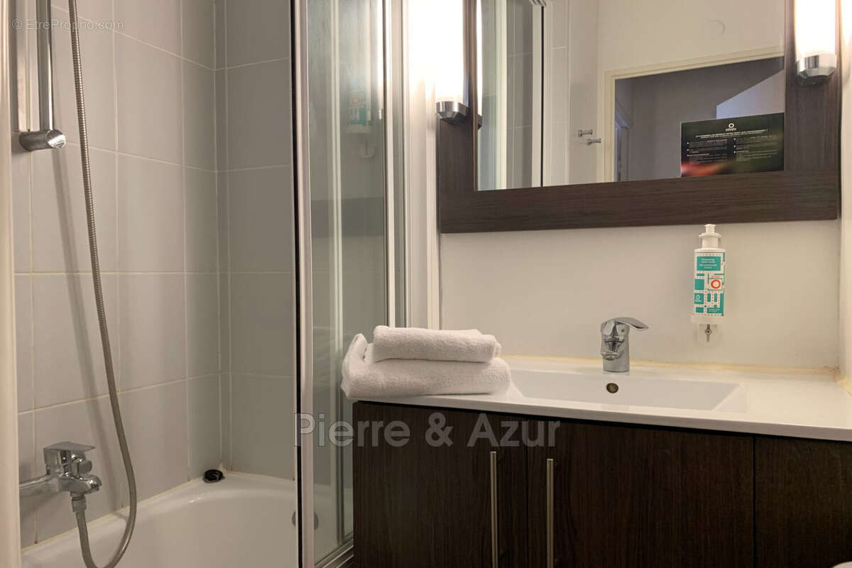 Appartement 17 m² à Bordeaux  - photo 6