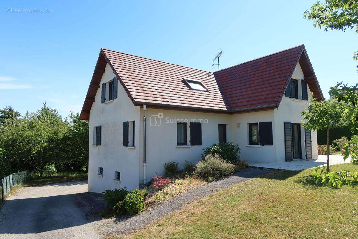 Maison BesanÇon 5 pièce(s) 135 m2 - photo 2