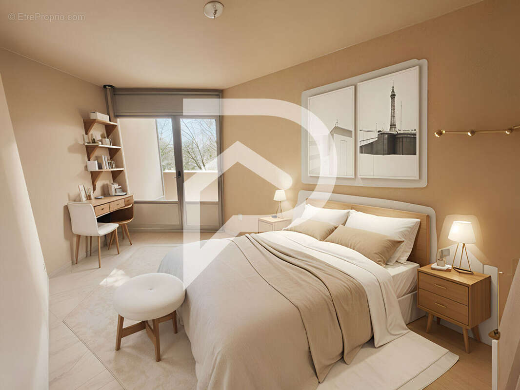 Appartement à ERAGNY