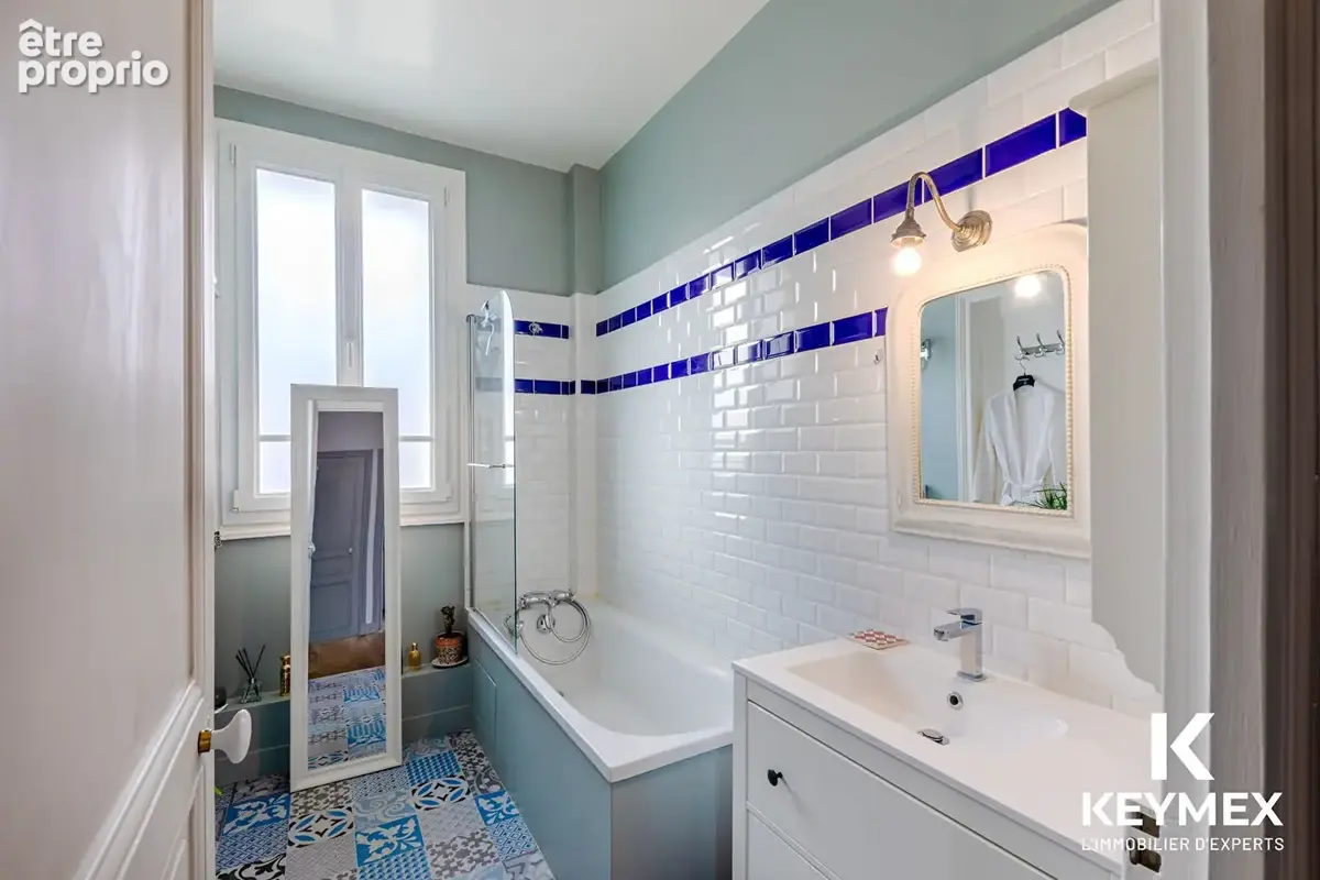 A10 mn d'Osny Pontoise ,d'Auvers sur Oise, maison à  Courcelles/Viosne 275 M² Utile,11piéces,9 chambres,garage ,sur terrain de 6 - photo 16