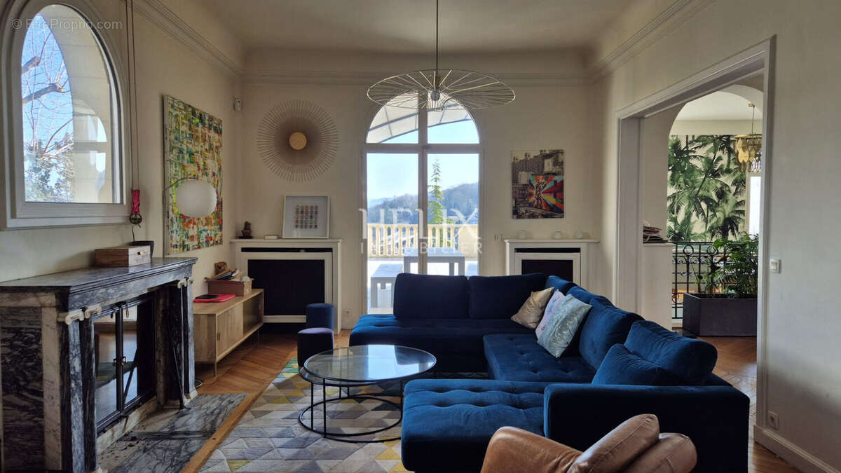 Maison à SAINT-GERMAIN-EN-LAYE