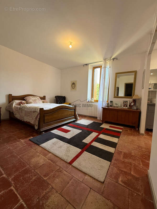 Maison de village en pierre 144 m2  avec jardin - photo 10