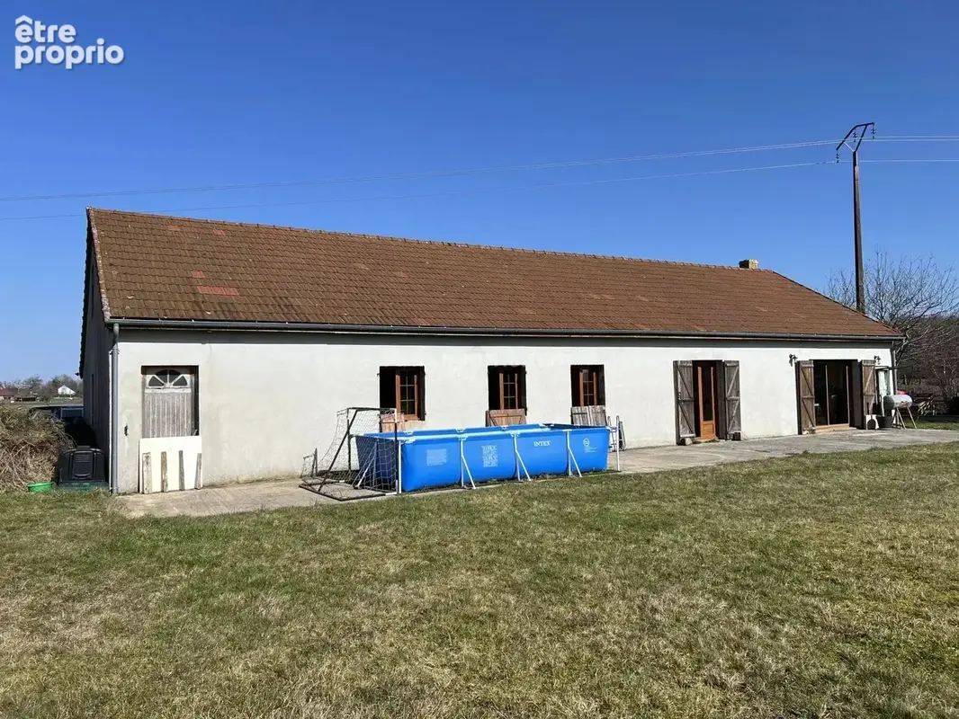 Vente Maison Alligny-en-morvan(58230) 185 000ï¿œ - photo 3