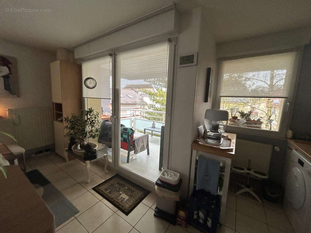 Appartement à MULHOUSE