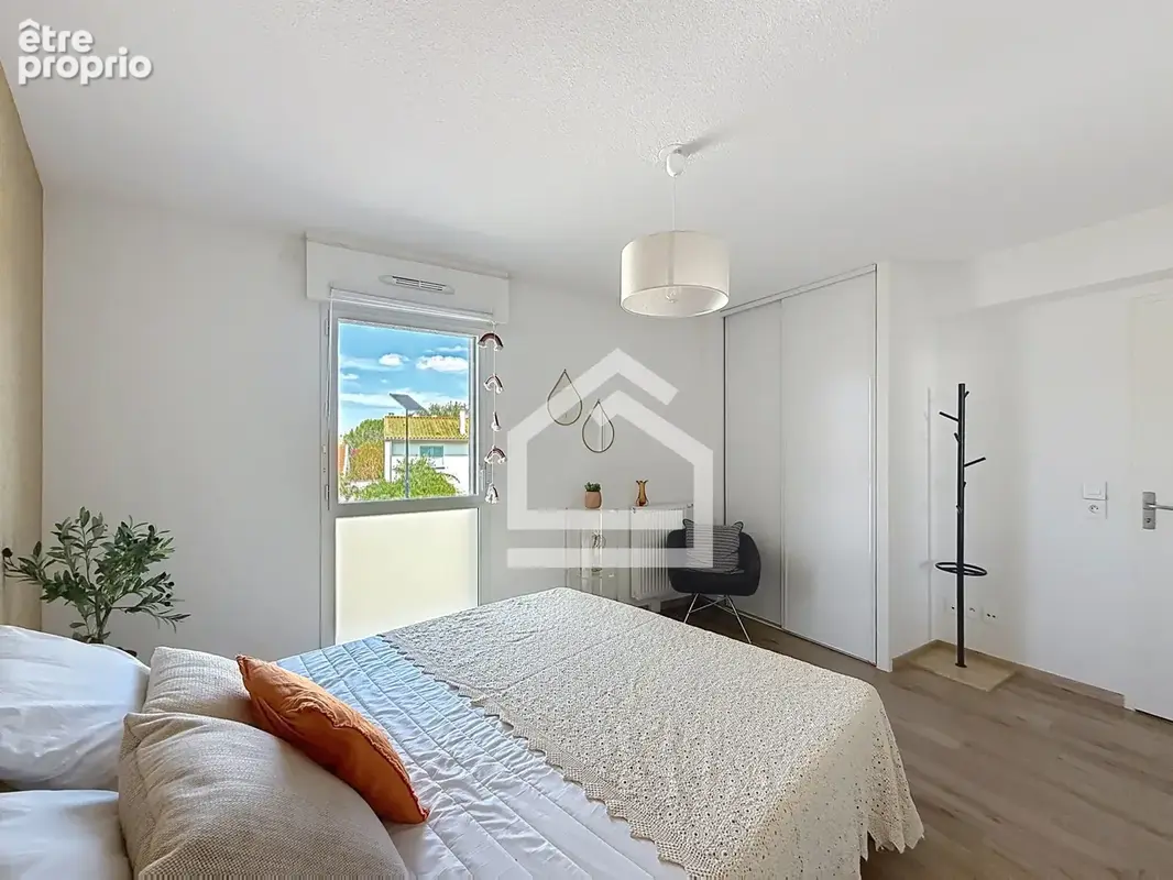 Appartement contemporain 4 pièces avec balcon au sein d'une résidence récente - photo 9