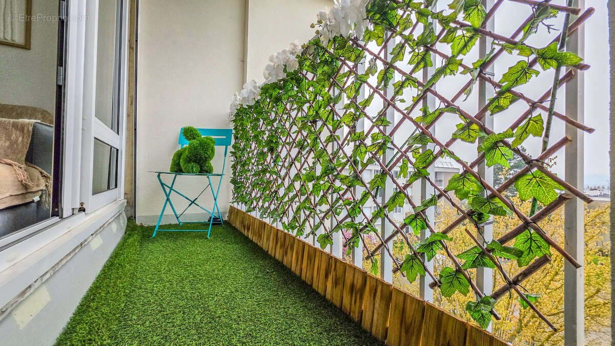 Appartement à CARRIERES-SUR-SEINE