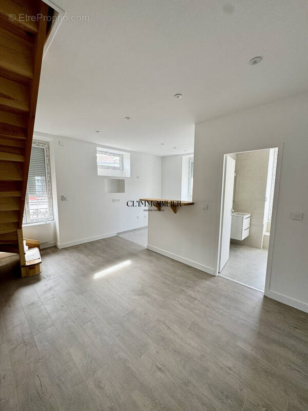 Appartement à SAINT-CHAMOND
