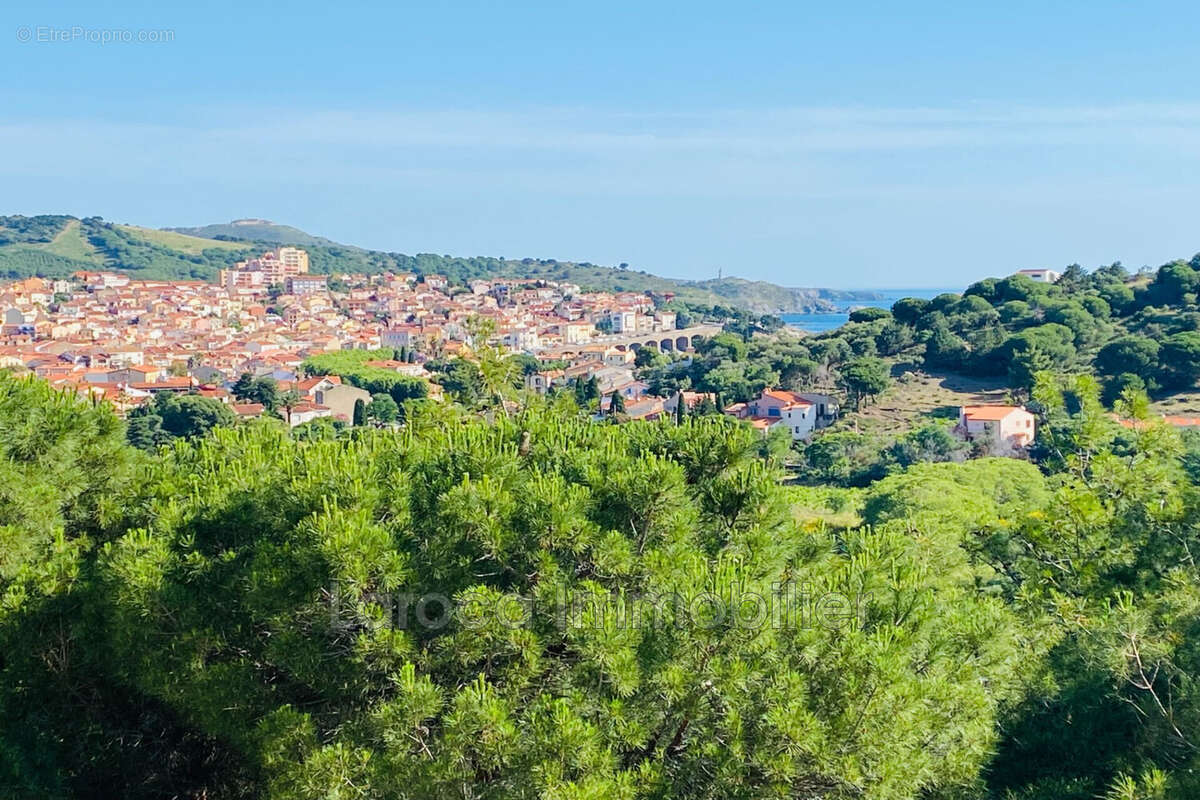 Maison à BANYULS-SUR-MER