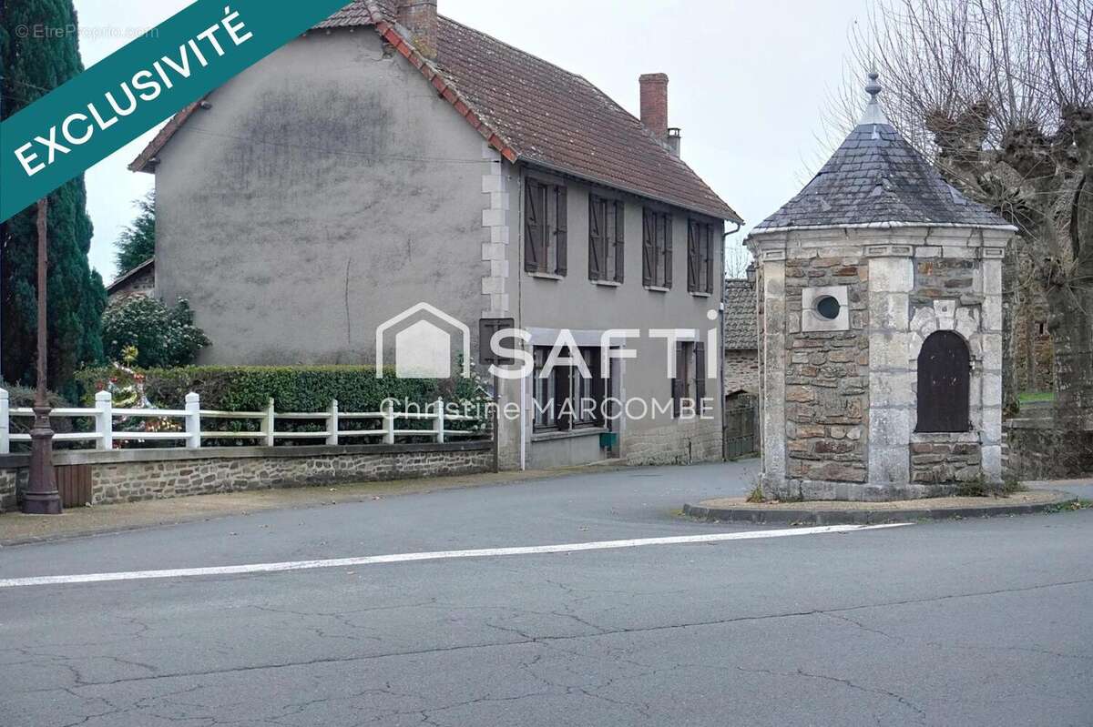 Photo 2 - Maison à MIALET