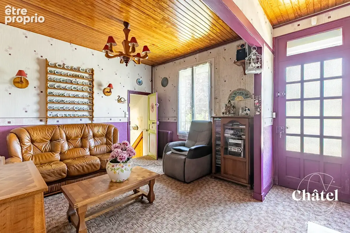 Maison Senlis 4 pièces 73 m2 PROCHE A1 - photo 3