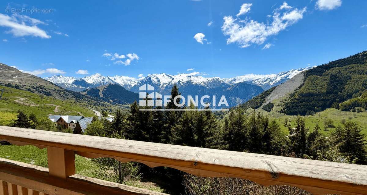 Appartement à HUEZ
