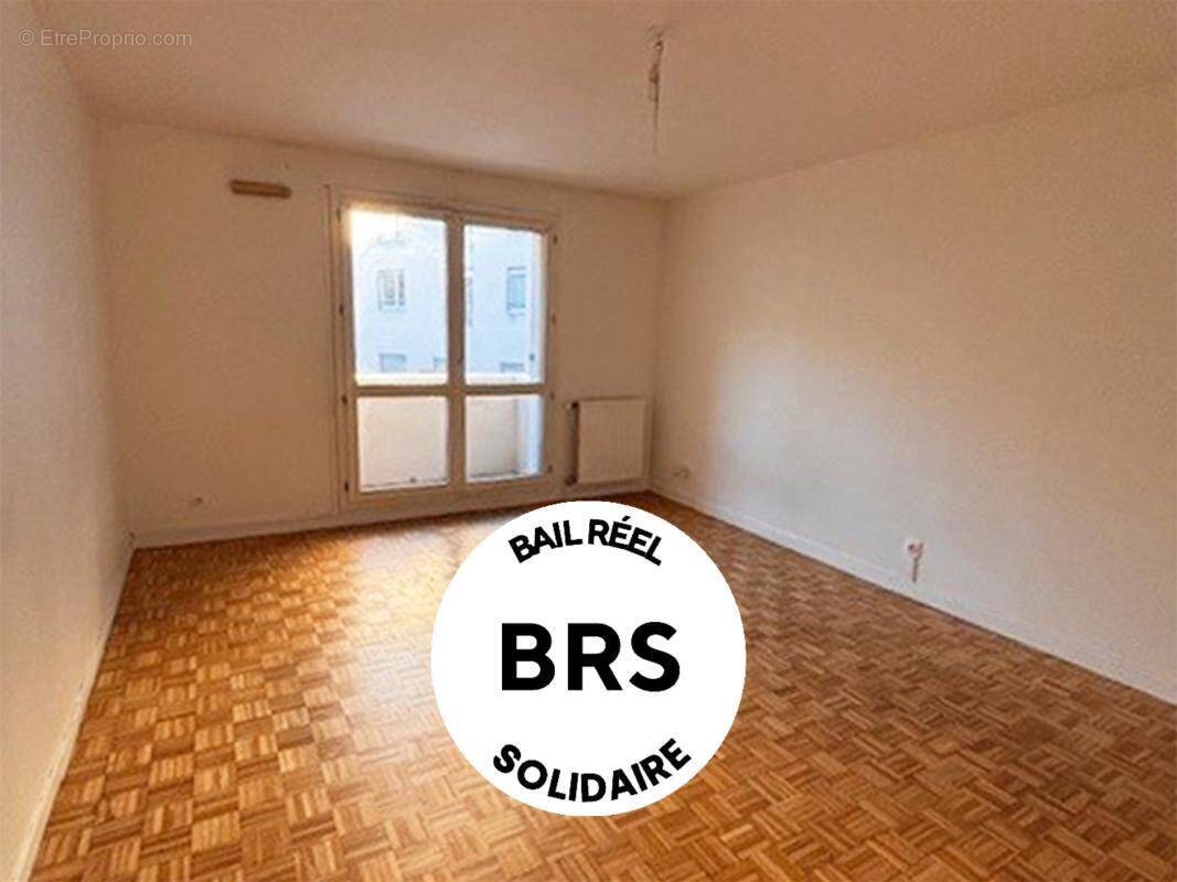 Appartement à LYON-9E