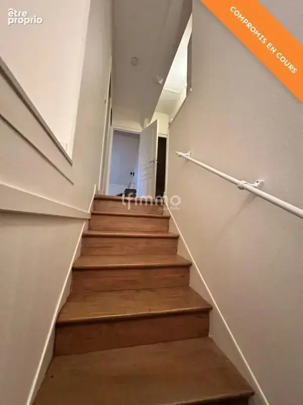 Compromis en cours... Jolie Maison de 84 m2 à Montoire s/l - photo 7