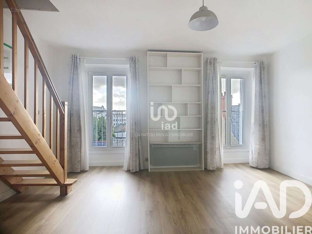 Appartement 46 m² à Nantes  - photo 3