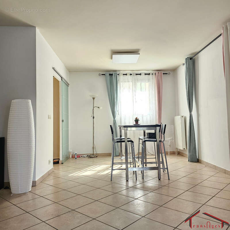 Maison à IGNY