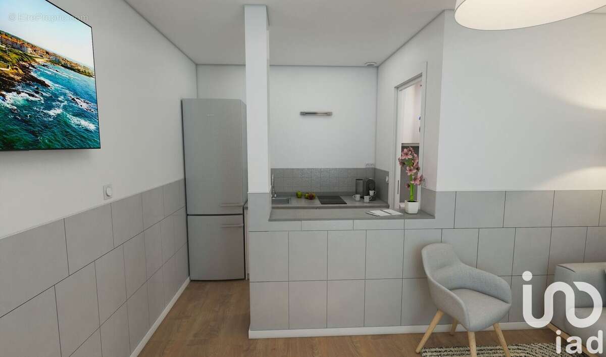 Photo 3 - Appartement à L'ILE-D'OLONNE