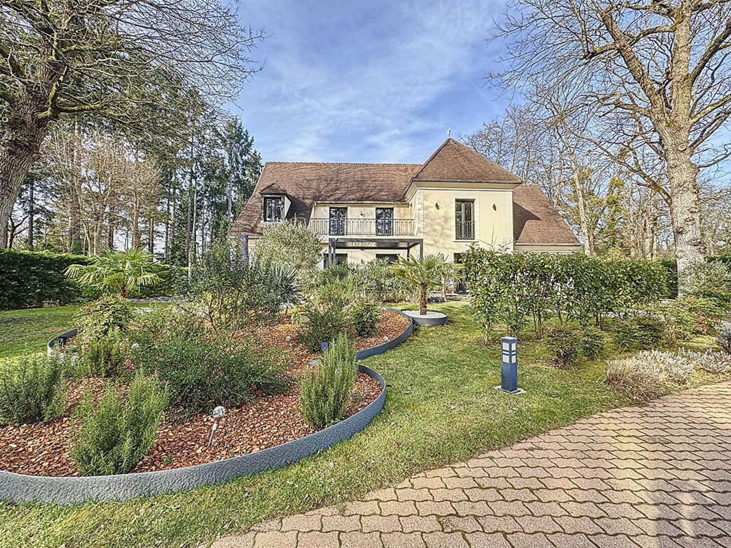 Maison à LAMORLAYE
