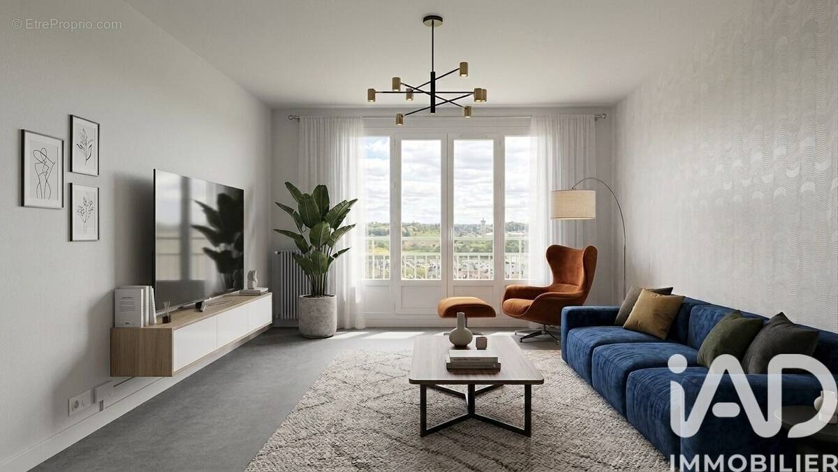 Photo 1 - Appartement à LIMOGES