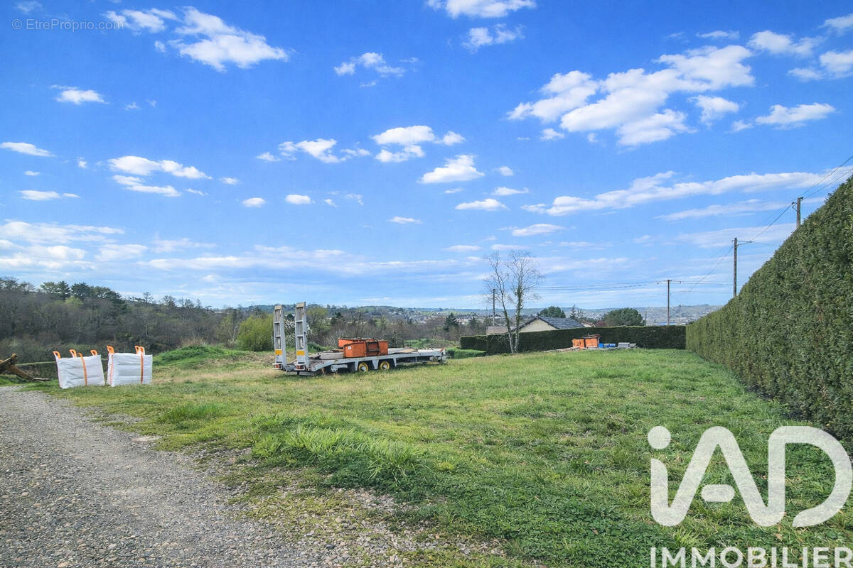 Photo 1 - Terrain à BRIVE-LA-GAILLARDE
