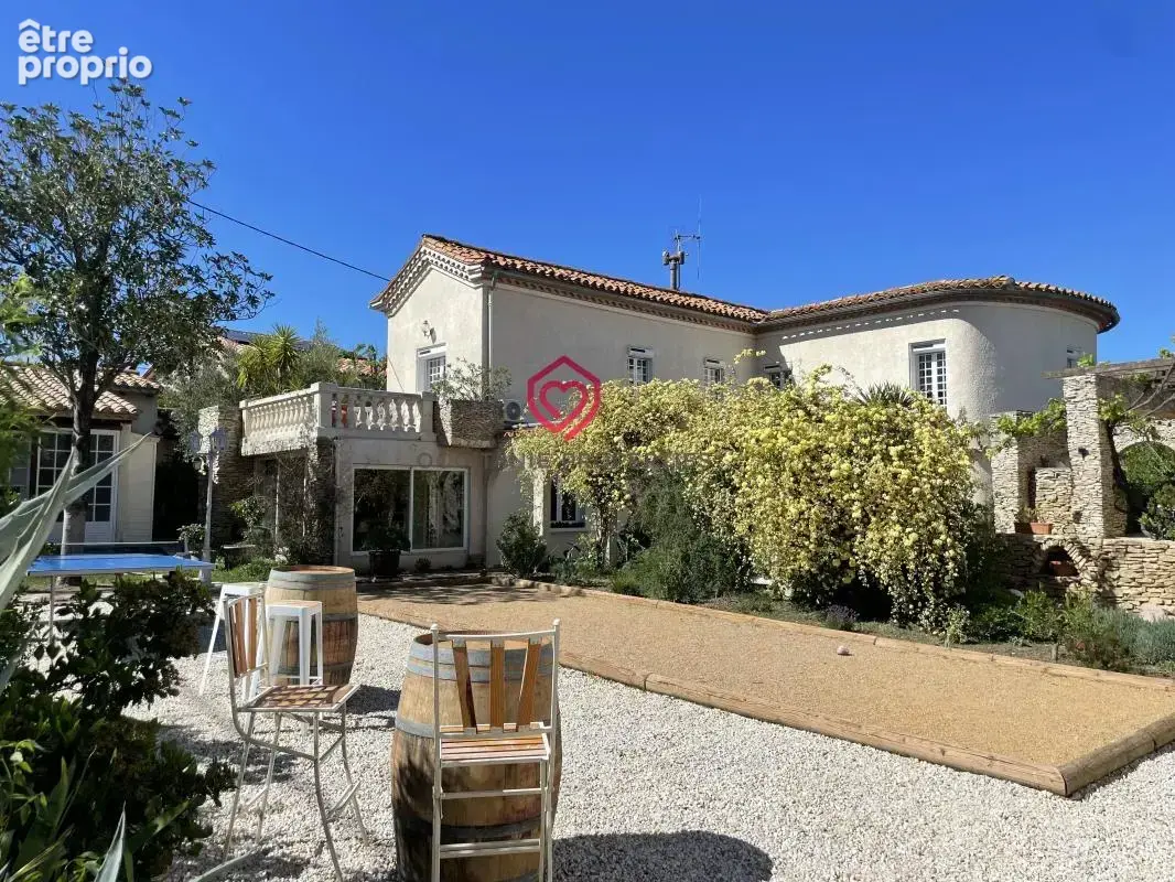 Maison d’hôtes avec gîtes indépendants et piscine - photo 1