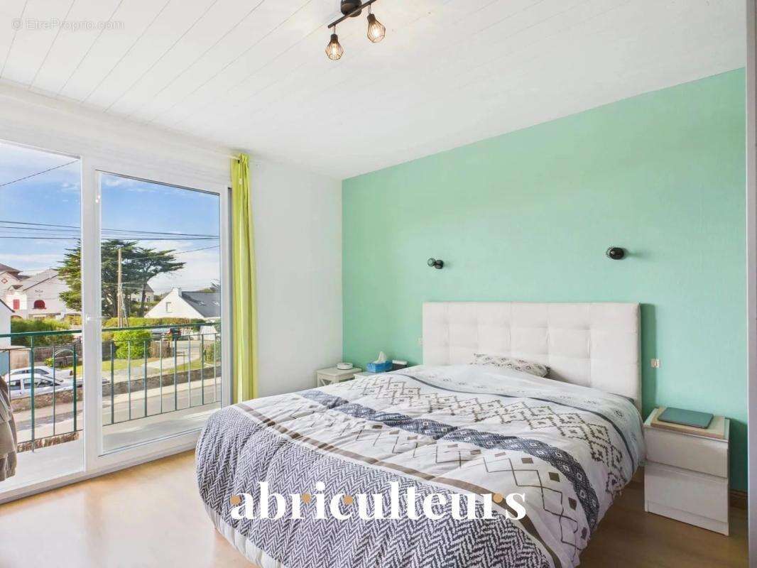 Appartement à BATZ-SUR-MER