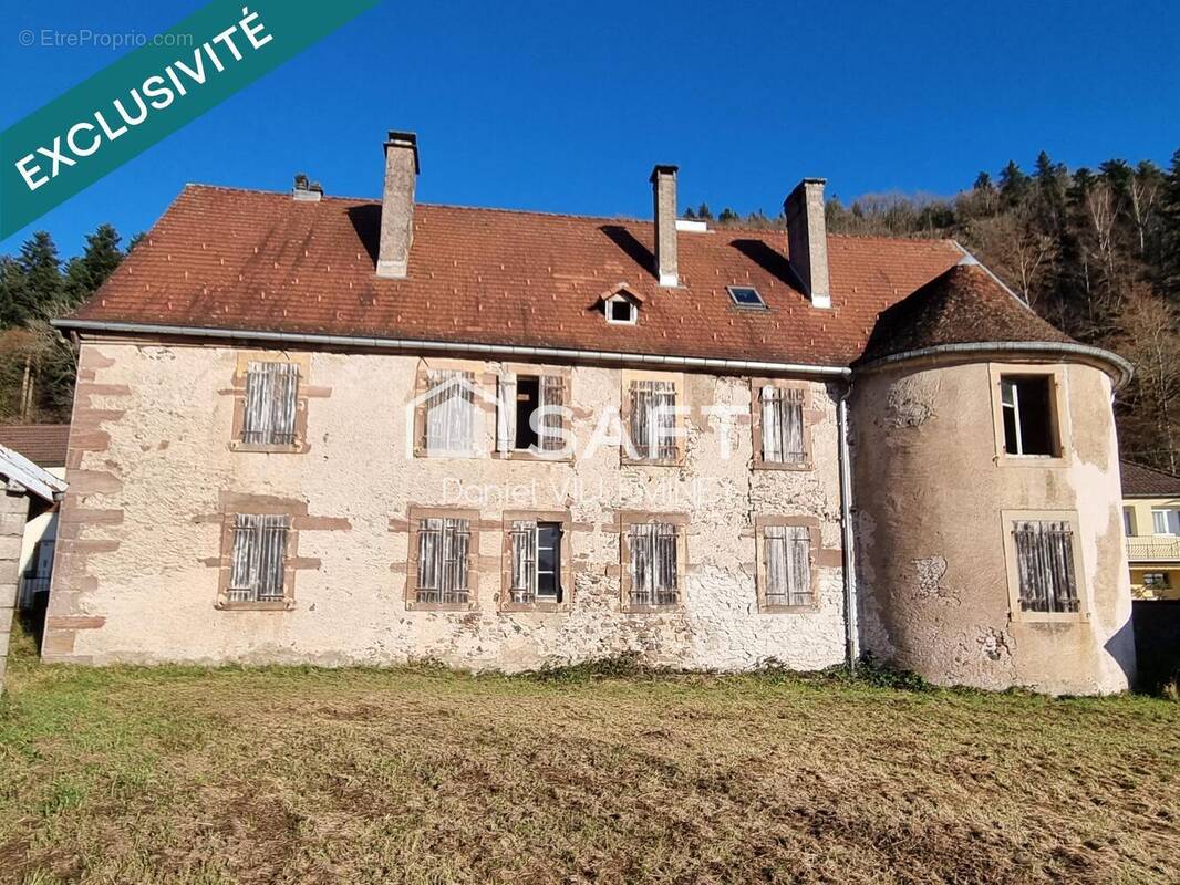 Photo 1 - Maison à FAUCOGNEY-ET-LA-MER