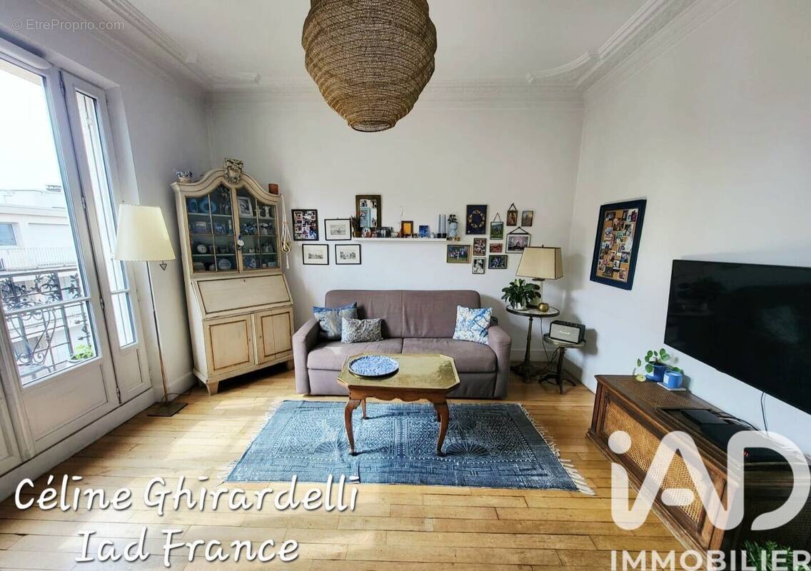Photo 1 - Appartement à ENGHIEN-LES-BAINS