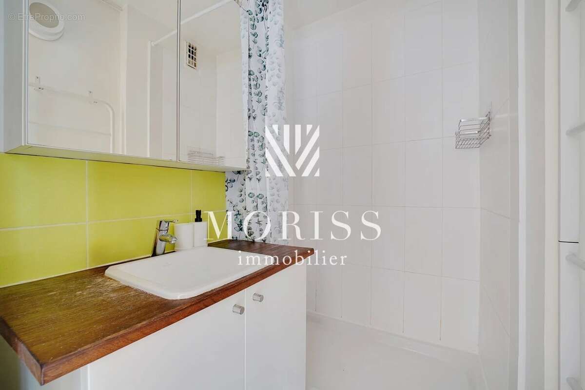 Appartement à CHATILLON