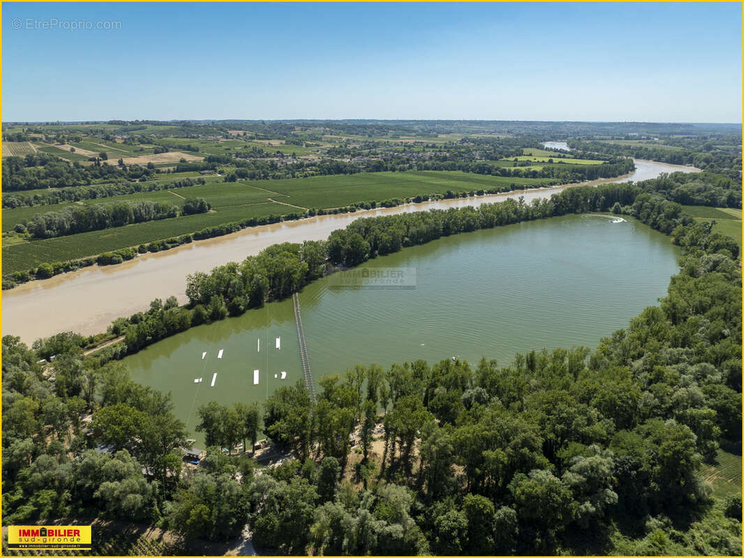 Terrain de loisir avec lac de plus de 15ha - photo 2
