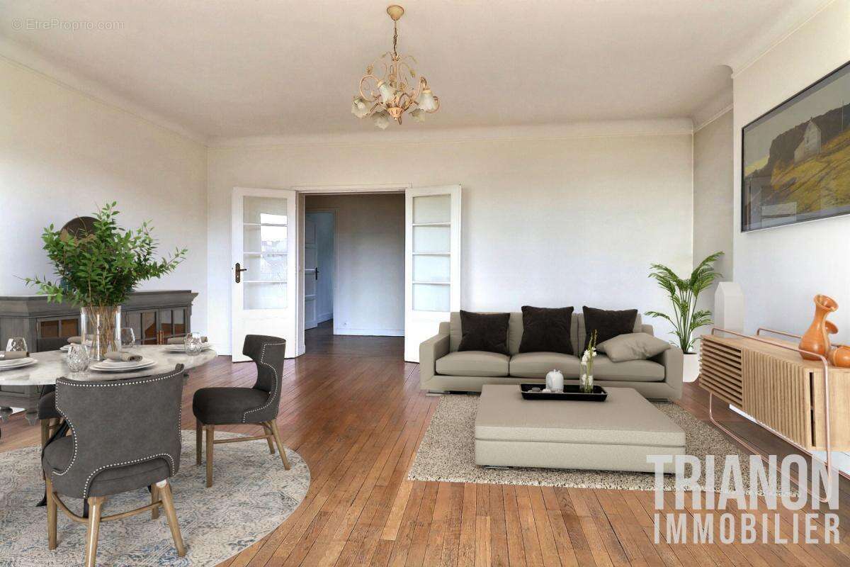 Appartement à ASNIERES-SUR-SEINE