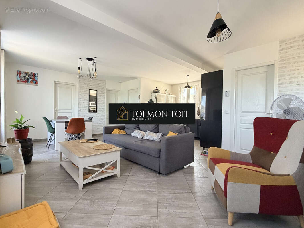 Maison 57 m² à La Chapelle-En-Serval  - photo 3