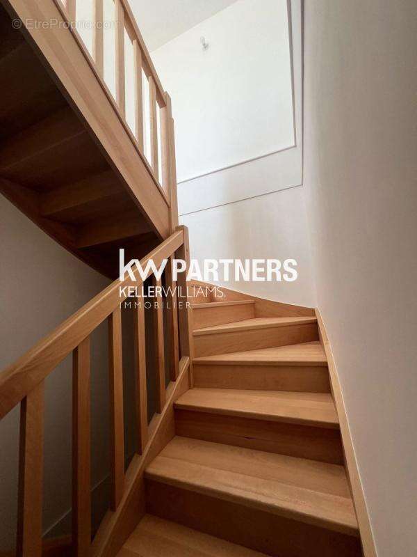 Appartement à SAINT-GERMAIN-EN-LAYE