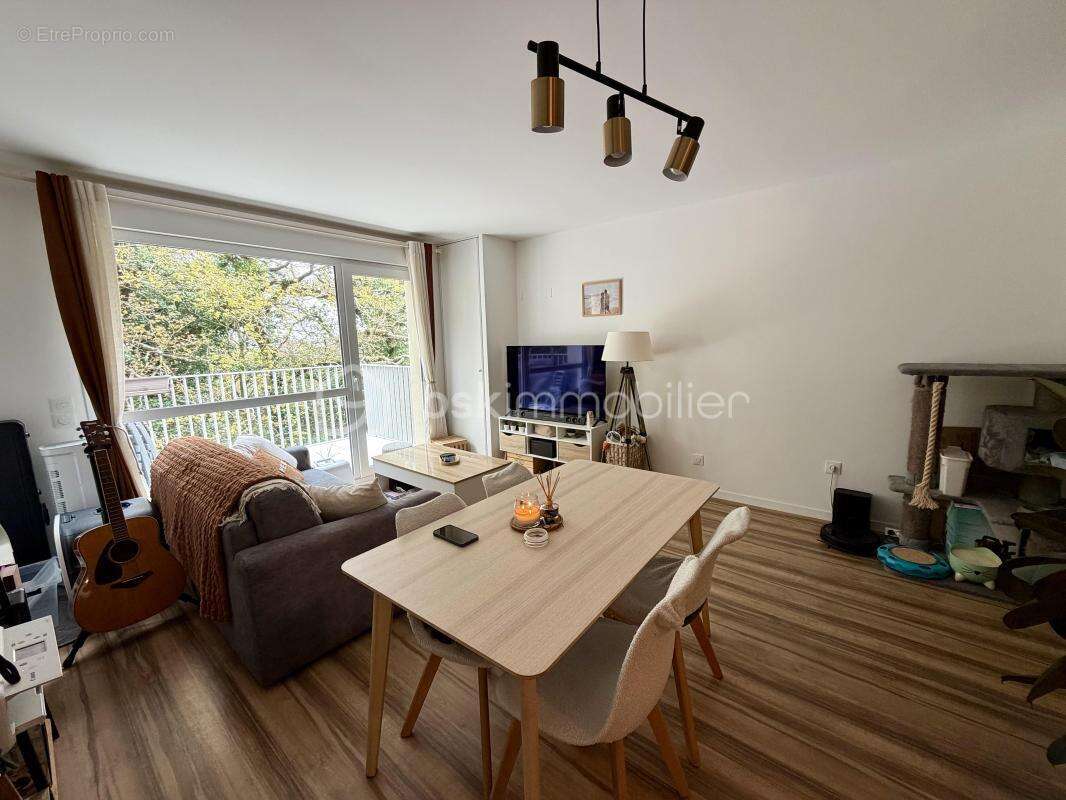 Appartement à VANNES