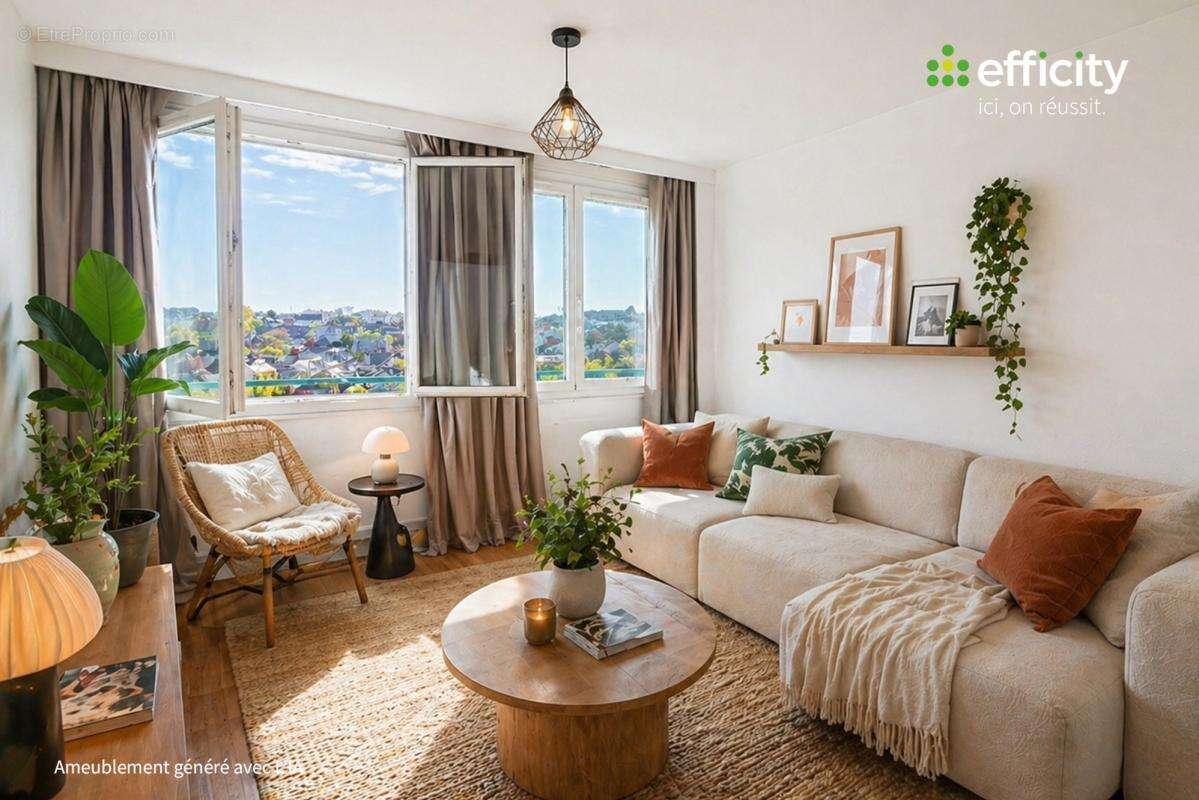 Appartement à RENNES