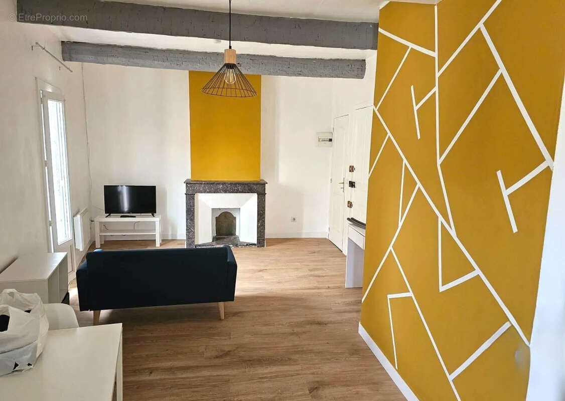 Appartement à BEZIERS