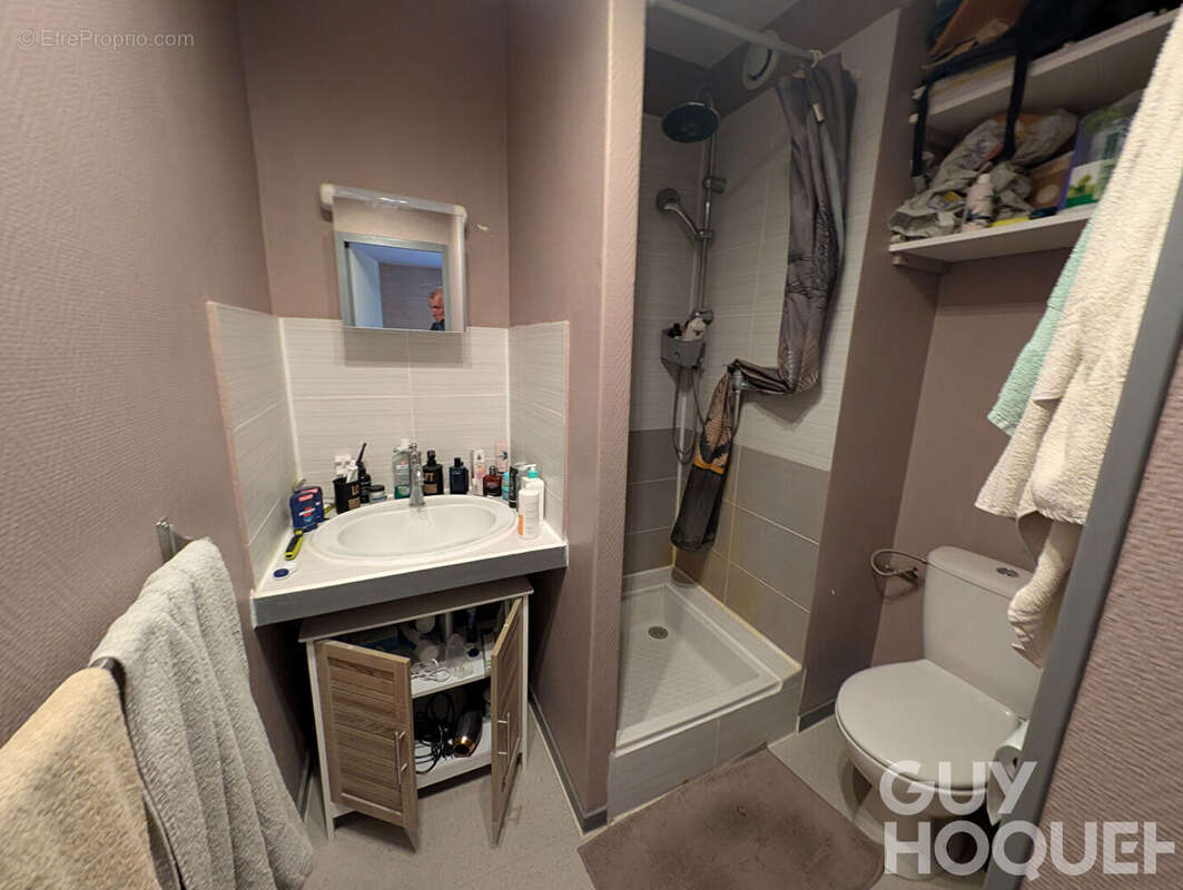 Appartement à POITIERS